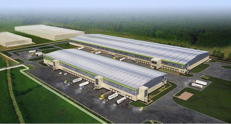Logistic Center